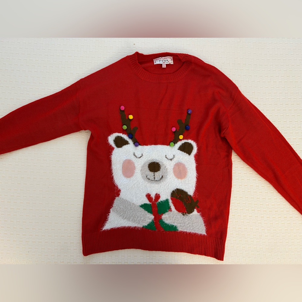 Cute Christmas Sweater